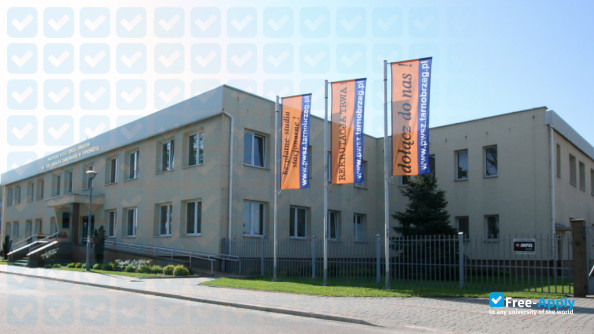 Photo de l’State Higher Vocational School in Tarnobrzeg