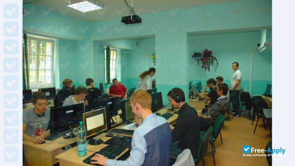 Photo de l’Wroclaw High School of Applied Informatics Horyzont #10