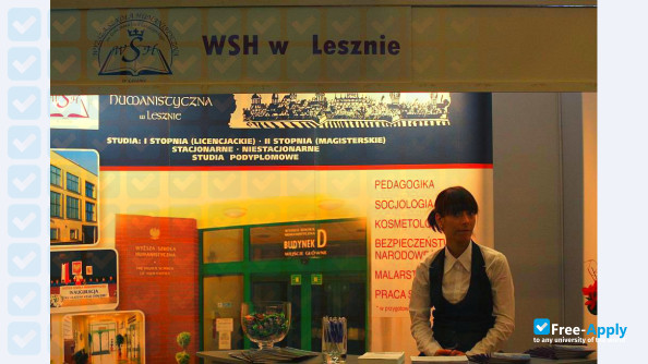 Photo de l’Wroclaw High School of Applied Informatics Horyzont #4