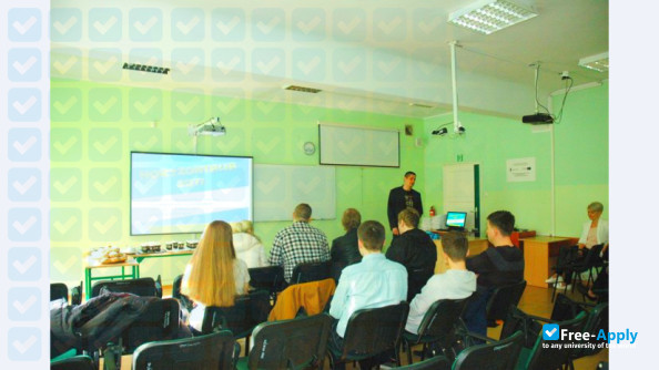 Foto de la Wroclaw High School of Applied Informatics Horyzont #8