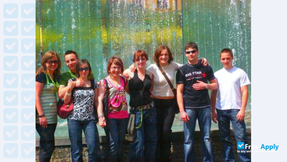 Photo de l’Wroclaw High School of Applied Informatics Horyzont #3