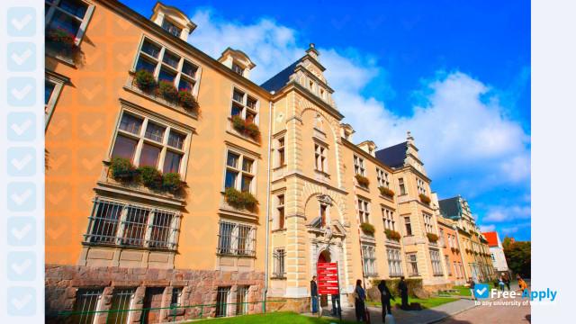 State Higher Vocational School in Walbrzych фотография №12