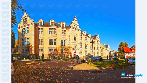 State Higher Vocational School in Walbrzych фотография №2