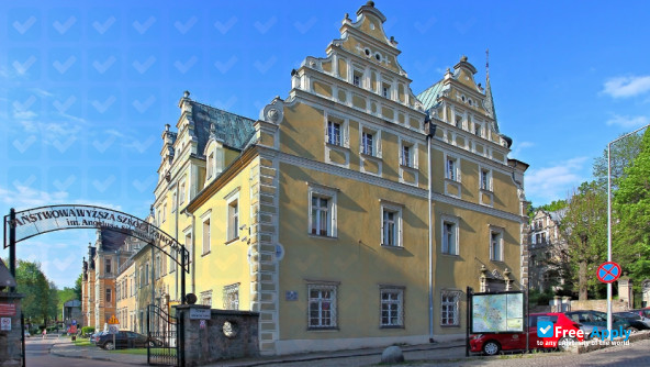 State Higher Vocational School in Walbrzych фотография №5