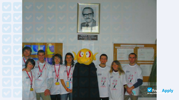 University of Finance and Computer Science Prof J Chechlińskiego photo #8