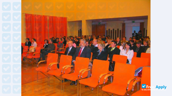 University of Finance and Computer Science Prof J Chechlińskiego photo #14