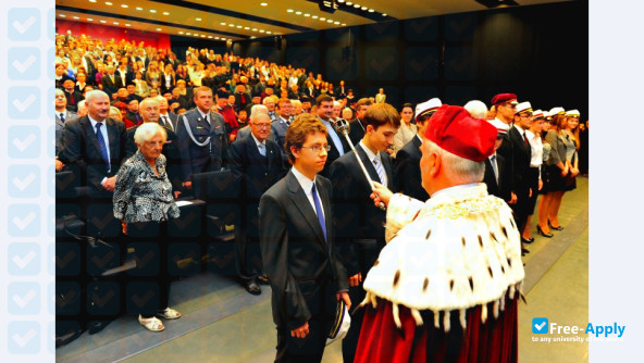 Photo de l’Wrocław Medical University #9