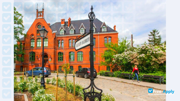 Photo de l’Wrocław Medical University #8