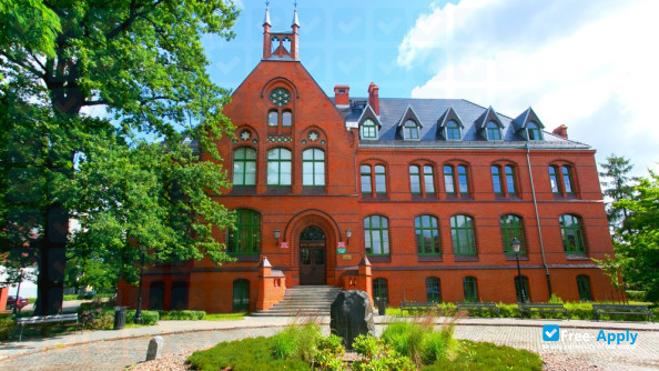Photo de l’Wrocław Medical University #2