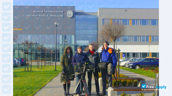Photo de l’Wrocław Medical University #7