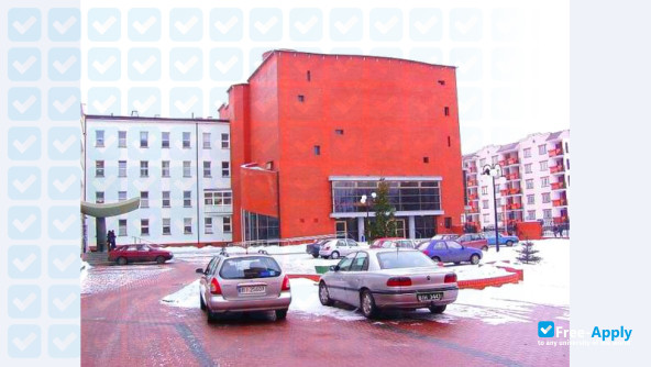 Photo de l’University of Finance and Management in Białystok #18