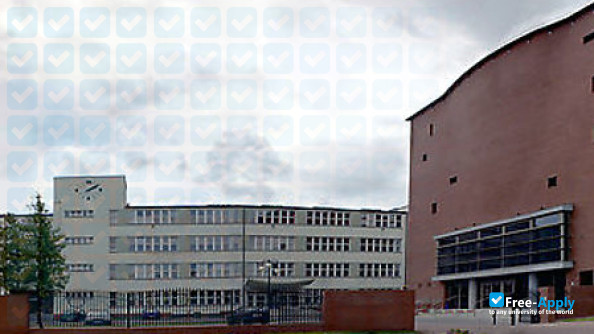 Photo de l’University of Finance and Management in Białystok #16
