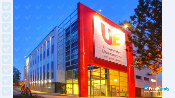Wroclaw University of Economics photo #3