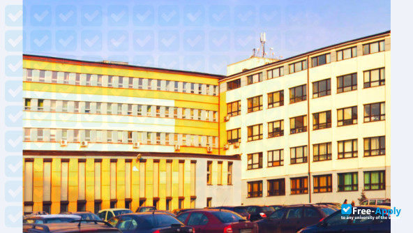 University of Finance and Management in Warsaw фотография №5