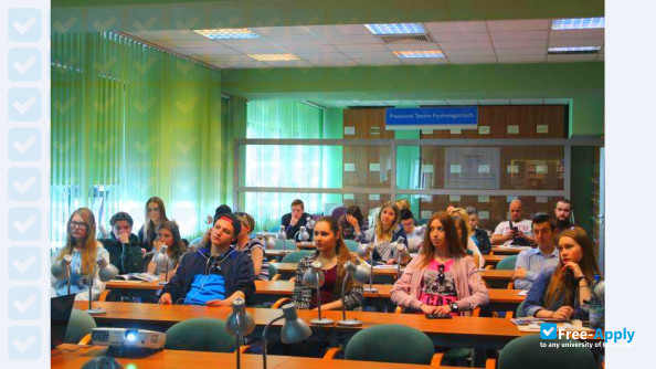 University of Finance and Management in Warsaw photo #4