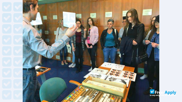 Photo de l’University of Finance and Management in Warsaw #18