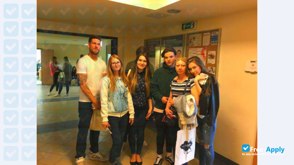 Photo de l’University of Finance and Management in Warsaw #10