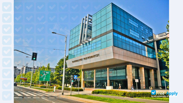 Foto de la Wroclaw University of Environmental and Life Sciences #5