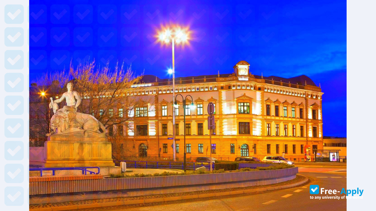 Karol Lipiński University of Music in Wrocław photo #11