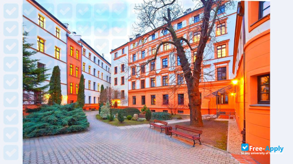 Karol Lipiński University of Music in Wrocław photo #5