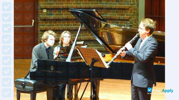 Karol Lipiński University of Music in Wrocław photo #12