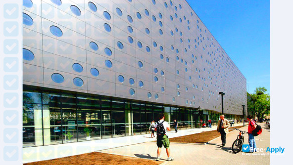 Wrocław University of Science and Technology фотография №6
