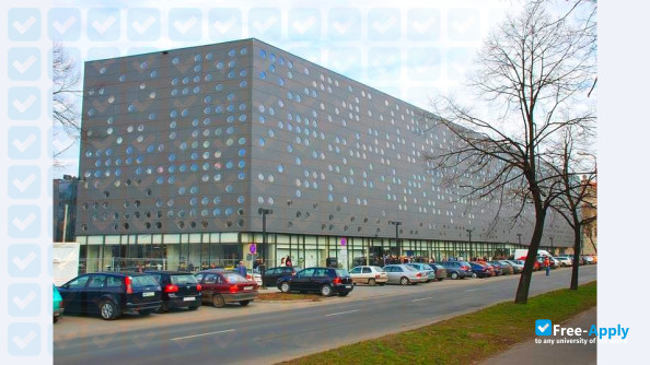 Wrocław University of Science and Technology фотография №4