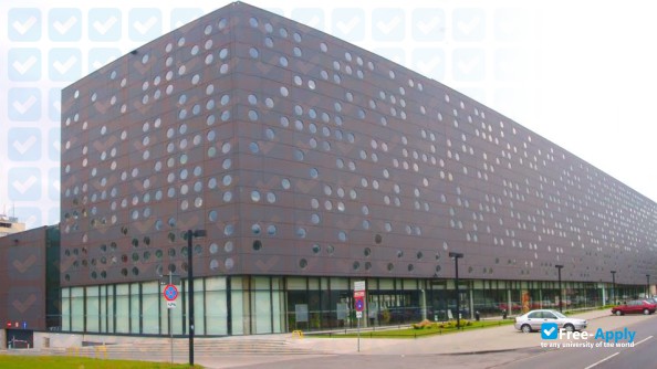 Wrocław University of Science and Technology фотография №5
