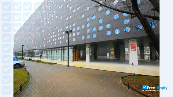 Wrocław University of Science and Technology фотография №1