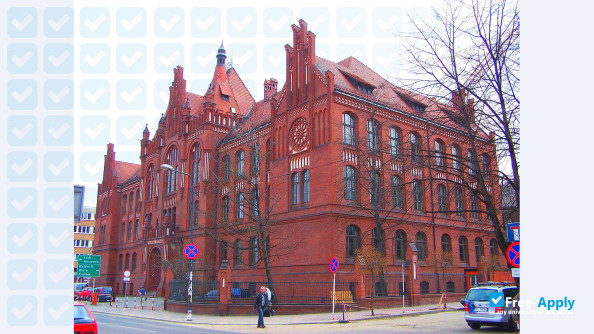 Photo de l’Karol Szymanowski Academy of Music in Katowice #4