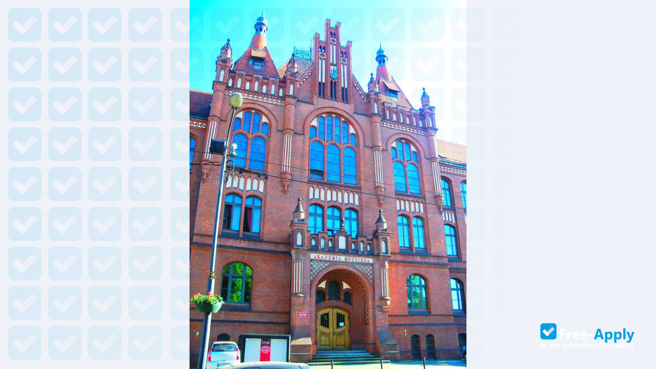 Photo de l’Karol Szymanowski Academy of Music in Katowice #6
