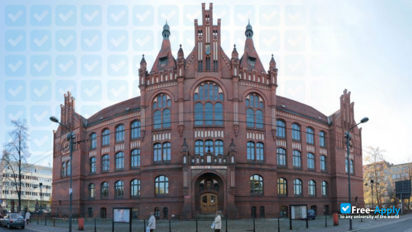 Photo de l’Karol Szymanowski Academy of Music in Katowice #12