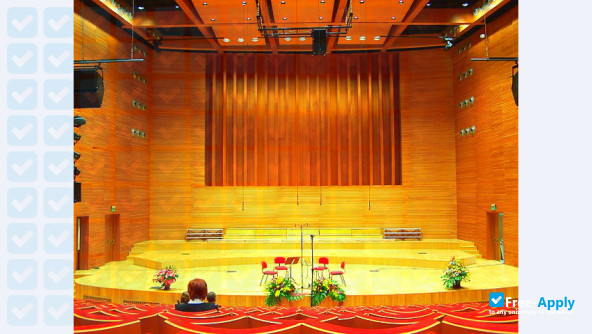 Photo de l’Karol Szymanowski Academy of Music in Katowice #7
