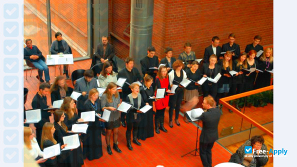 Photo de l’Karol Szymanowski Academy of Music in Katowice #11