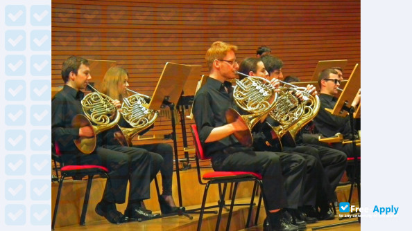 Photo de l’Karol Szymanowski Academy of Music in Katowice #5