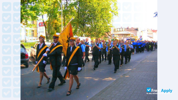 Kaszubian-Pomeranian Higher School in Wejherowo photo #6