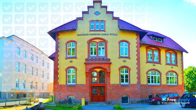 Фотография Kaszubian-Pomeranian Higher School in Wejherowo
