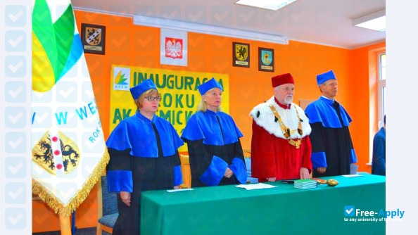 Kaszubian-Pomeranian Higher School in Wejherowo photo #3