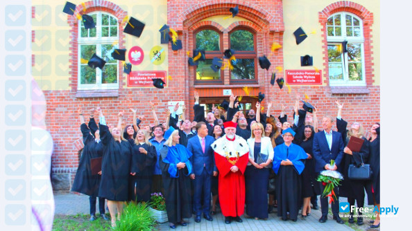 Kaszubian-Pomeranian Higher School in Wejherowo photo #4