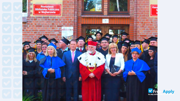 Kaszubian-Pomeranian Higher School in Wejherowo photo #8