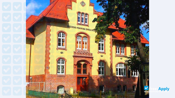 Kaszubian-Pomeranian Higher School in Wejherowo photo #7