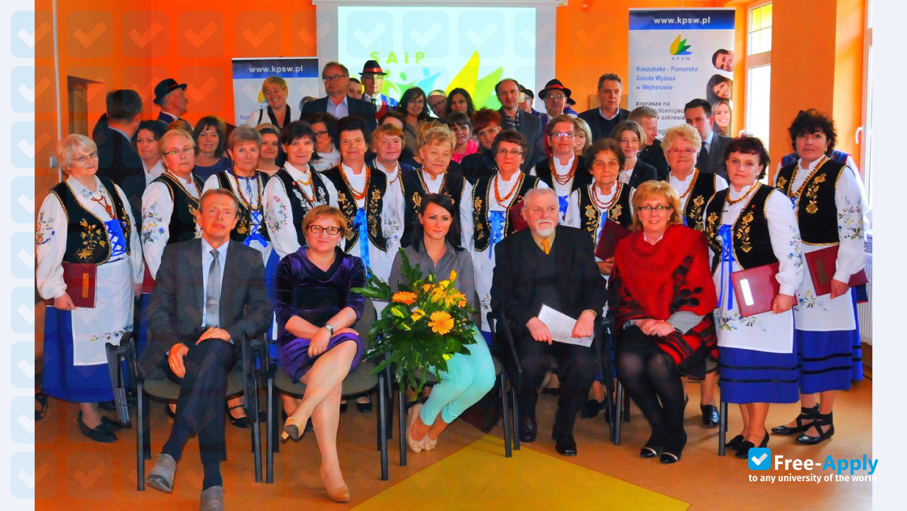 Kaszubian-Pomeranian Higher School in Wejherowo photo #5