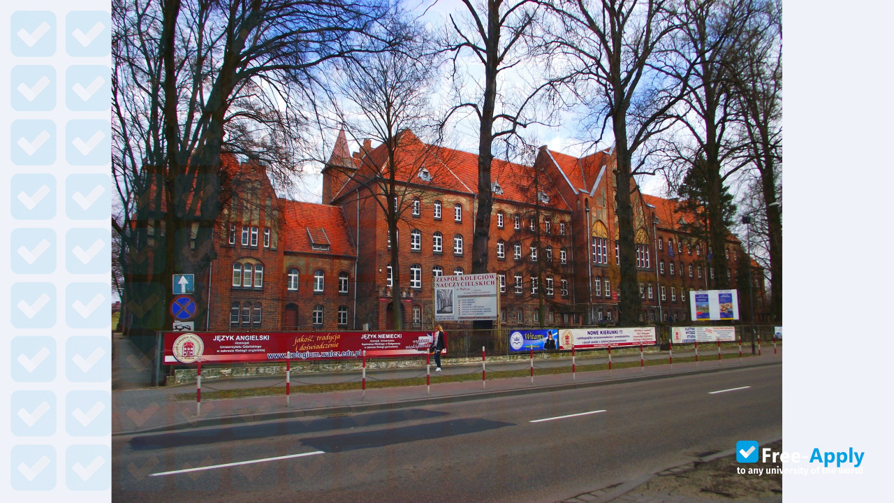 Фотография State Higher Vocational School in Walcz