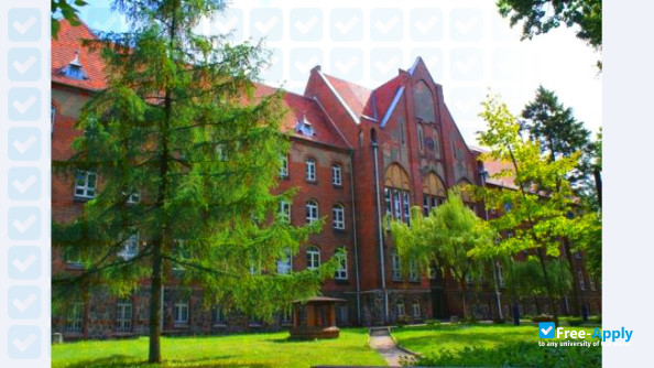 Photo de l’State Higher Vocational School in Walcz #8