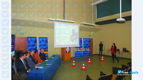 Photo de l’State Higher Vocational School in Walcz #7