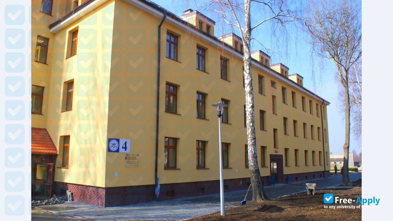 Photo de l’State Higher Vocational School in Walcz #11