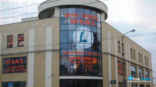 Photo de l’Higher School of Social Sciences in Lublin