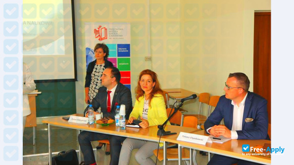 State Higher Vocational School in Wloclawek photo #9