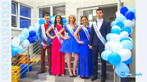 State Higher Vocational School in Zamosc photo