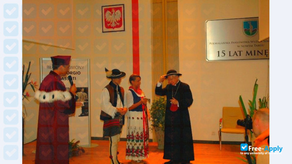 Foto de la State Higher Vocational School of Podhale in Nowy Targ #10